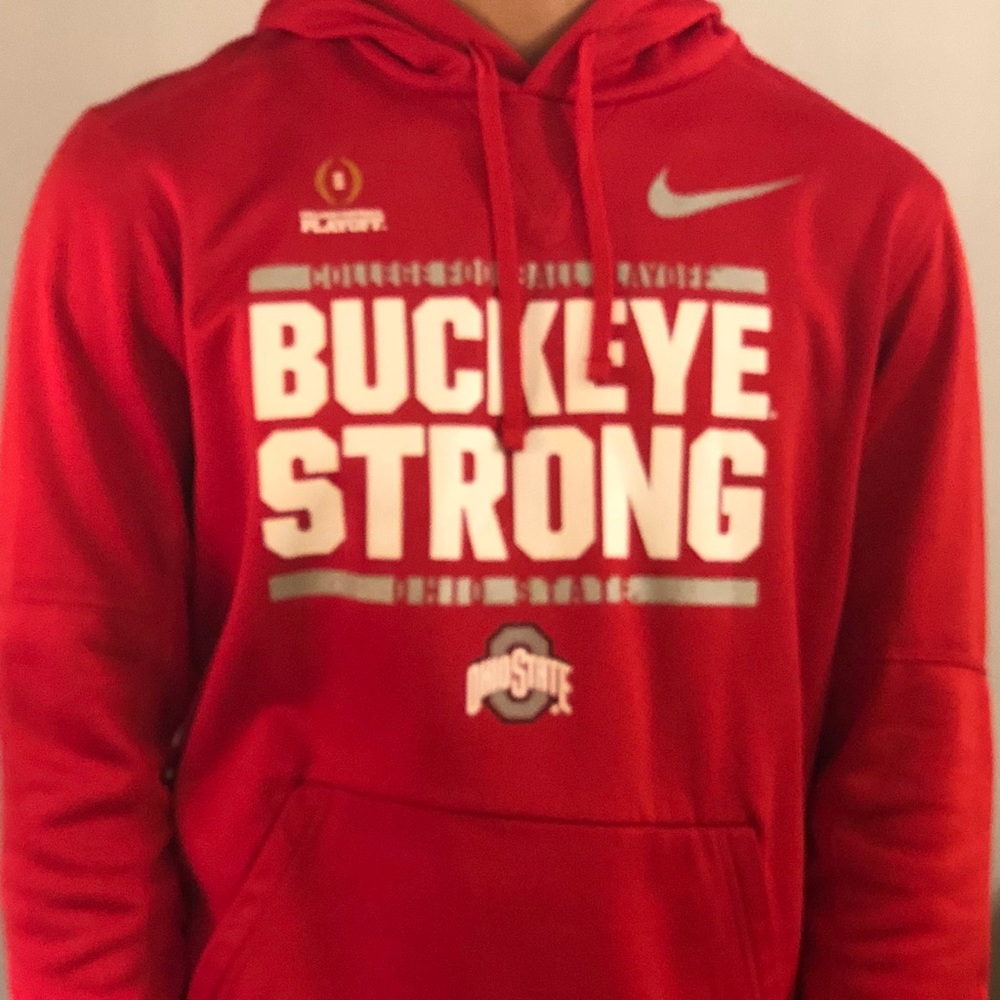 Polyester only worn twice, true to size